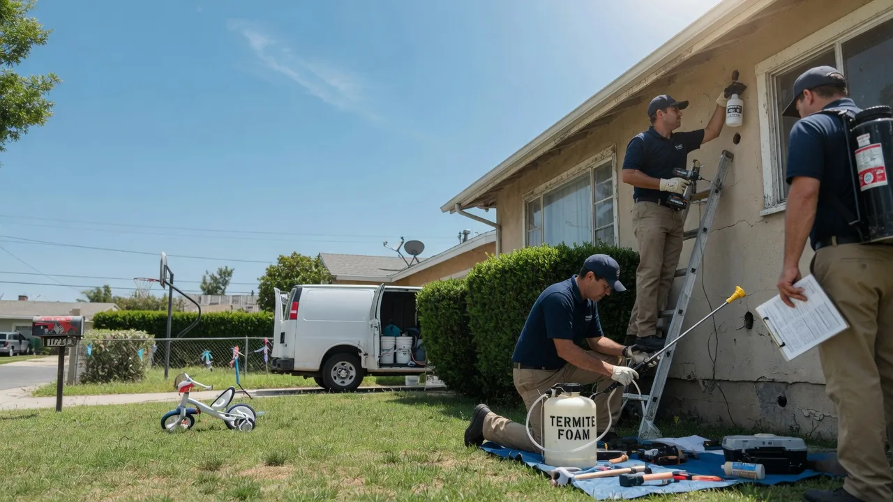 Emergency Pest Control in Gainesville, GA near me